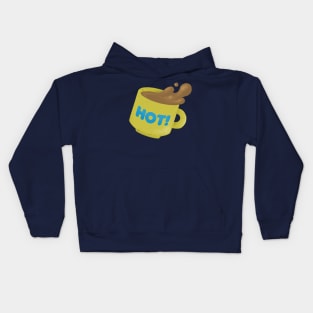 Spill the Tea! Kids Hoodie